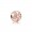 Pandora Jewelry Dazzling Daisies Clip-Pandora Jewelry Rose & Clear CZ 781493CZ