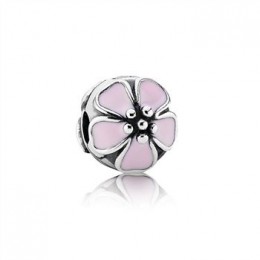 Pandora Jewelry Cherry Blossom Clip-Pink Enamel 791041EN40