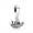 Pandora Jewelry Gondola Dangle Charm-Clear CZ 791143CZ