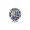 Pandora Jewelry Night Sky Charm-Blue Enamel & Clear CZ 791371CZ