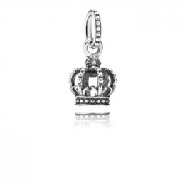 Pandora Jewelry Noble Splendor Crown Dangle Charm 791376