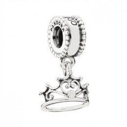 Pandora Jewelry Ariel's Tiara Sterling Silver Charm 791569