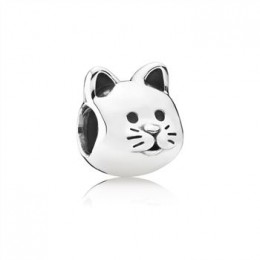 Pandora Jewelry Curious Cat Charm 791706
