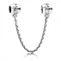 Pandora Jewelry Family Ties Safety Chain 791788
