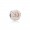 Pandora Jewelry Blooming Dahlia Clip-Cream Enamel & Blush Pink Crystal 791828NBP