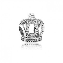 Pandora Jewelry Fairy Tale Crown Charm 791841EN68