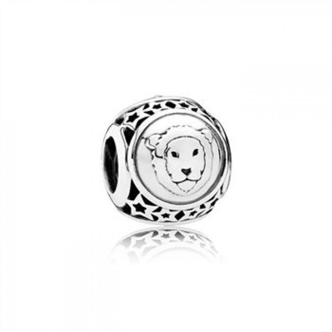 Pandora Jewelry Leo Star Sign Charm 791940