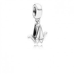 Pandora Jewelry Origami Crane Charm 791953