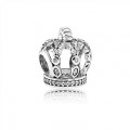 Pandora Jewelry Fairytale Crown Charm-Clear CZ 792058CZ