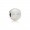 Pandora Jewelry Glitter Ball Charm-Silvery Glitter Enamel 796327EN144