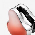 Pandora Jewelry Asymmetrical Heart Clip Charm - FINAL SALE 797809ENMX