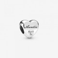 Pandora Jewelry Auntie Love Heart Charm 798261CZ