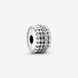 Pandora Jewelry Beaded Clip Charm 797520CZ