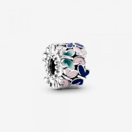 Pandora Jewelry Butterflies Clip Charm 797863ENMX