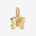 Pandora Jewelry Butterfly Pendant - FINAL SALE 367962CZ