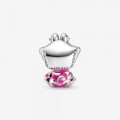 Pandora Jewelry Disney Alice in Wonderland Cheshire Cat Charm 798850C01