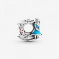 Pandora Jewelry Disney Alice in Wonderland & The Mad Hatter's Tea Party Charm 799348C01