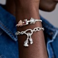 Pandora Jewelry Disney Cinderella Sparkling Carriage Charm 789189C01