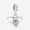 Pandora Jewelry Disney Dumbo Dangle Charm 797849CZ