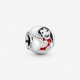 Pandora Jewelry Disney Lilo and Stitch Charm 796338ENMX