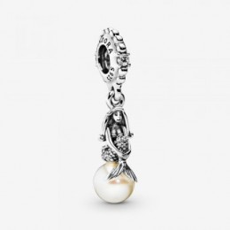 Pandora Jewelry Disney Luminous Ariel Dangle Charm 798232CZ