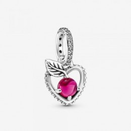 Pandora Jewelry Disney Snow White Apple Pendant 399553C01