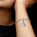 Pandora Jewelry Disney Winnie the Pooh Birthday Dangle Charm 799385C01