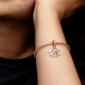 Pandora Jewelry Family Letters Dangle Charm 787785CZ