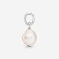 Pandora Jewelry Freshwater Cultured Baroque Pearl Pendant 399427C01