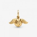 Pandora Jewelry Harry Potter-Golden Snitch Pendant 368618C00