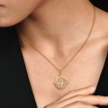 Pandora Jewelry Harry Potter-Spinning Time Turner Pendant 369174C00