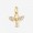 Pandora Jewelry Harry Potter-Winged Key Pendant 360034C01