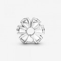 Pandora Jewelry Long Pronged Sparkling Clip Charm Sterling silver 790046C01