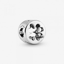 Pandora Jewelry Luck & Courage Four-Leaf Clover Charm 797868
