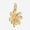 Pandora Jewelry Lucky Four-Leaf Clover Pendant - FINAL SALE 367935CZ