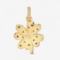 Pandora Jewelry Lucky Four-Leaf Clover Pendant - FINAL SALE 367935CZ