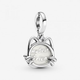 Pandora Jewelry My Pet Cat Dangle Charm 799329C01