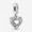 Pandora Jewelry My Wife Always Heart Dangle Charm 792099CZ