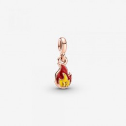Pandora Jewelry ME Burning Flame Mini Dangle 789690C01