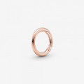 Pandora Jewelry ME Styling Round Connector Rose gold plated 789671C00