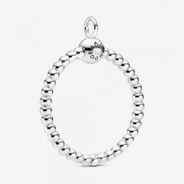 Pandora Jewelry Moments Medium Beaded O Pendant - FINAL SALE 399106C00