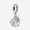 Pandora Jewelry Pink Family Tree Dangle Charm 796592CZSMX