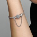 Pandora Jewelry Stars & Galaxy Safety Chain 790011C01