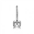 Pandora Jewelry Timeless Elegance Ring-Clear CZ 190947CZ