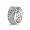 Pandora Jewelry Shimmering Leaves Ring-Clear CZ 190965CZ