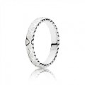 Pandora Jewelry Abundance of Love Ring-Silver Enamel 190975EN23