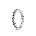 Pandora Jewelry Linked Love Ring 190980