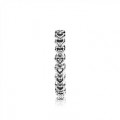 Pandora Jewelry Linked Love Ring 190980