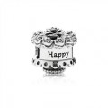 Pandora Jewelry Birthday Cake Charm 791289