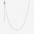 Pandora Jewelry Beaded Chain Necklace 397210